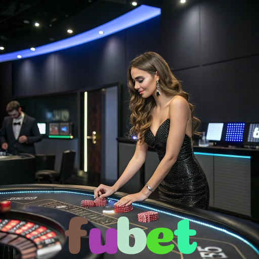 fubet：Aposte no futebol, jogue poker e conquiste vitórias épicas!