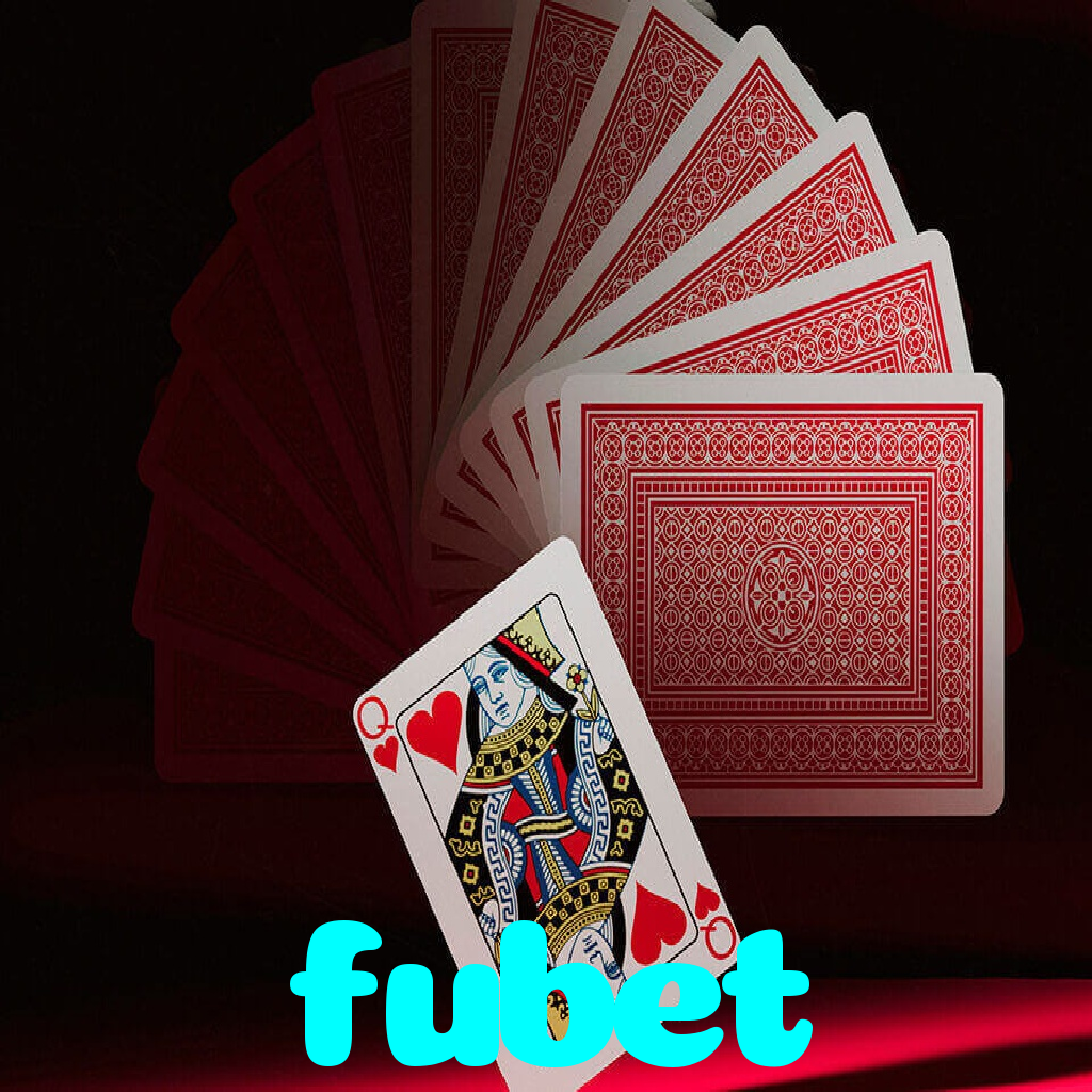 fubet：Jogue poker, aposte no futebol e ganhe em grandes jogos de cassino!