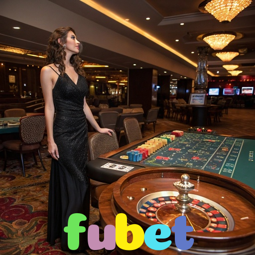 fubet：Aposte nas melhores slots e conquiste prêmios como nunca!