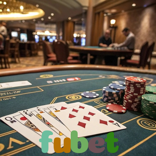 fubet：Aposte nas melhores slots e conquiste prêmios como nunca!