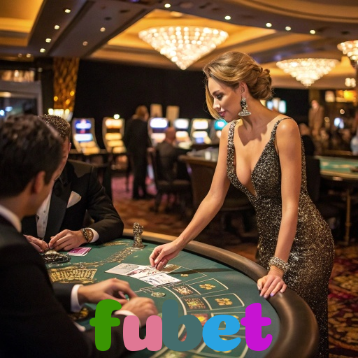fubet：Aposte nas melhores slots e conquiste prêmios como nunca!