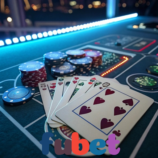 fubet：Aposte nas melhores slots e conquiste prêmios como nunca!