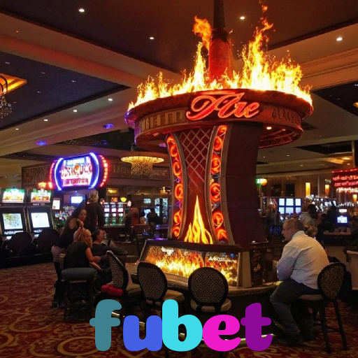 fubet：Aposte nas melhores slots e conquiste prêmios como nunca!