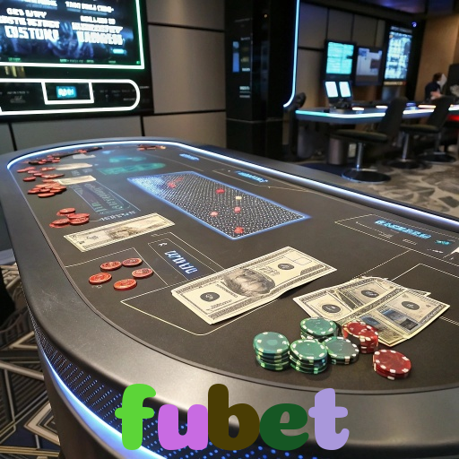 fubet：Aposte no futebol, jogue poker e conquiste vitórias épicas!