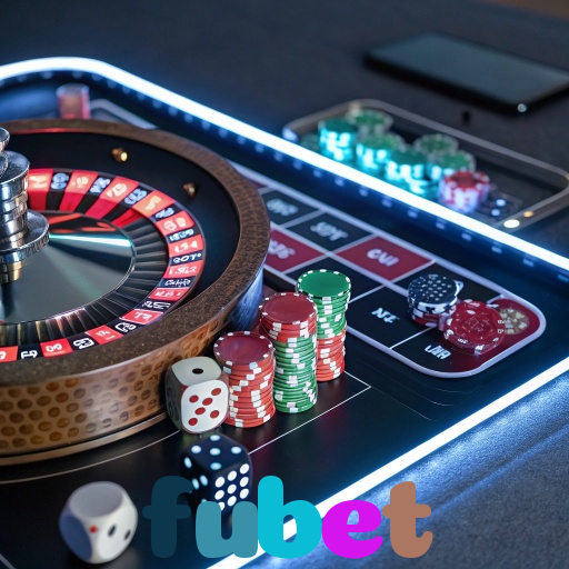 fubet：Jogue poker, aposte no futebol e ganhe em grandes jogos de cassino!