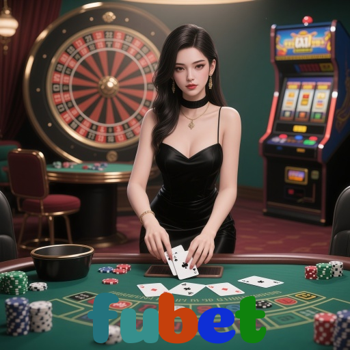fubet:Aposte nas melhores slots e conquiste prêmios como nunca!