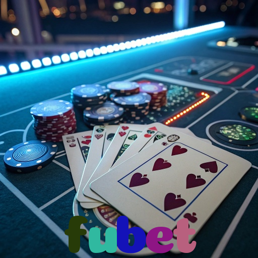 fubet：Jogue poker, aposte no futebol e ganhe em grandes jogos de cassino!