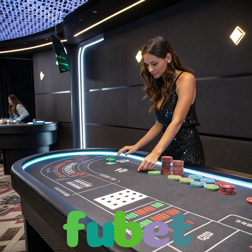 fubet:Aposte nas melhores slots e conquiste prêmios como nunca!