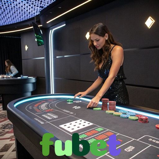 fubet：Aposte nas melhores slots e conquiste prêmios como nunca!