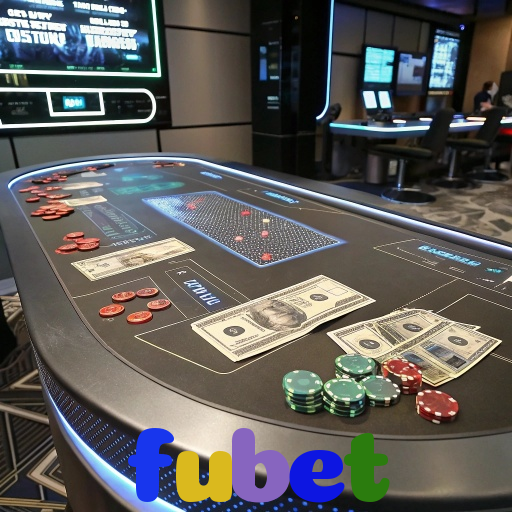 fubet：Jogue poker, aposte no futebol e ganhe em grandes jogos de cassino!