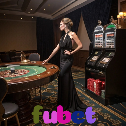 fubet：Jogue poker, aposte no futebol e ganhe em grandes jogos de cassino!