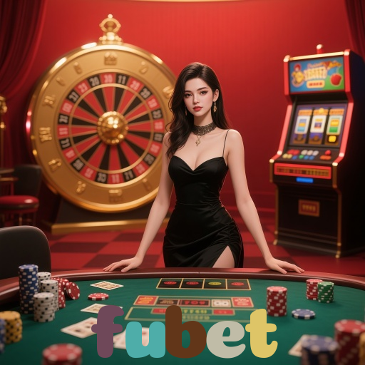 fubet：Aposte nas melhores slots e conquiste prêmios como nunca!