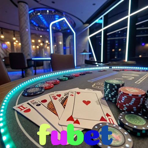 fubet：Aposte nas melhores slots e conquiste prêmios como nunca!