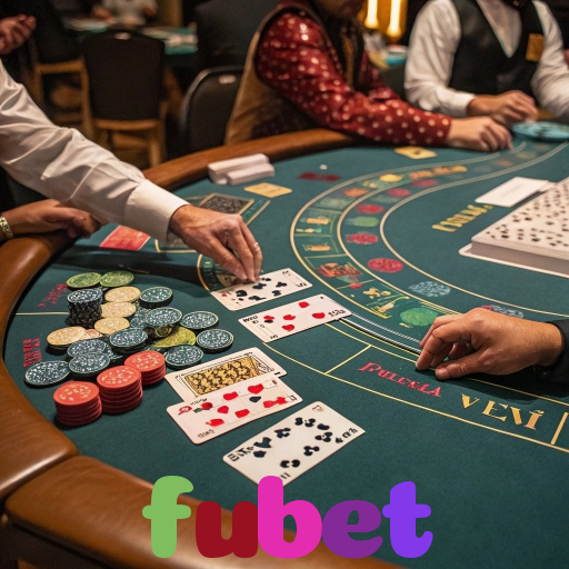 fubet：Aposte nas melhores slots e conquiste prêmios como nunca!