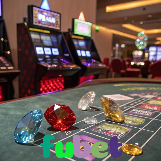 fubet：Jogue poker, aposte no futebol e ganhe em grandes jogos de cassino!