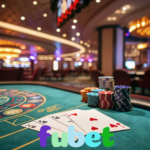 fubet：Aposte nas melhores slots e conquiste prêmios como nunca!