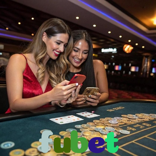 fubet:Aposte nas melhores slots e conquiste prêmios como nunca!