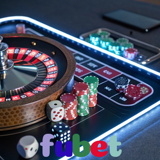 fubet：Aposte no futebol, jogue poker e conquiste vitórias épicas!