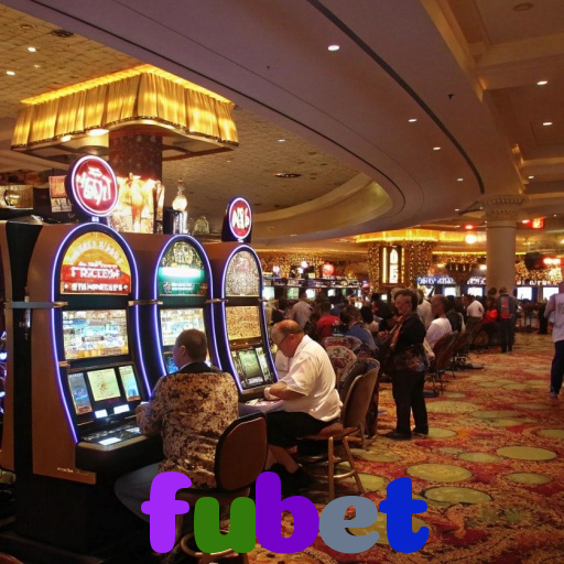 fubet：Aposte nas melhores slots e conquiste prêmios como nunca!